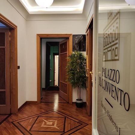 Palazzo Il Convento Luxury Umberto I Bed & Breakfast Napoli Bagian luar foto