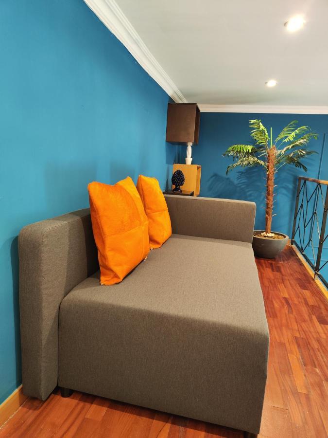 Palazzo Il Convento Luxury Umberto I Bed & Breakfast Napoli Bagian luar foto