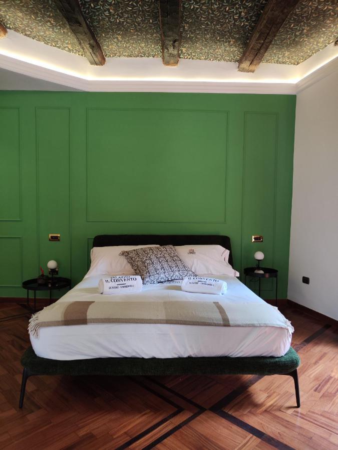 Palazzo Il Convento Luxury Umberto I Bed & Breakfast Napoli Bagian luar foto