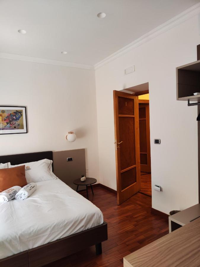 Palazzo Il Convento Luxury Umberto I Bed & Breakfast Napoli Bagian luar foto