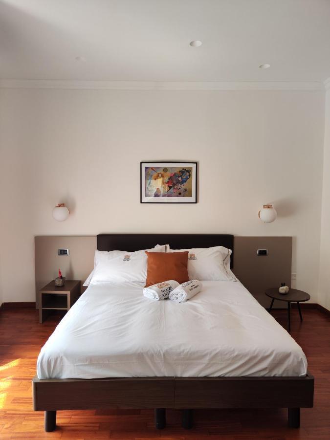 Palazzo Il Convento Luxury Umberto I Bed & Breakfast Napoli Bagian luar foto