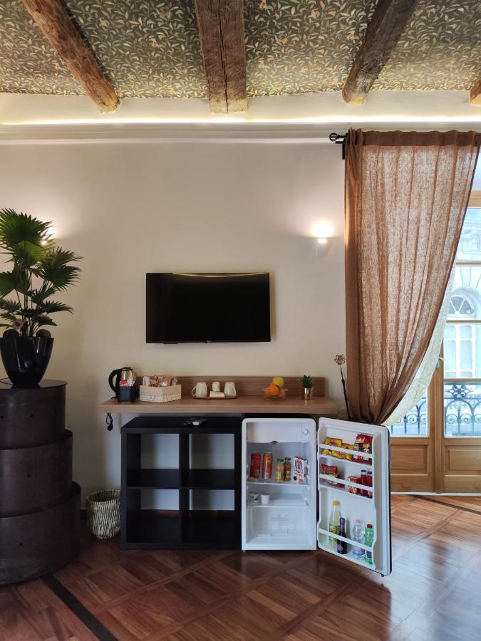 Palazzo Il Convento Luxury Umberto I Bed & Breakfast Napoli Bagian luar foto