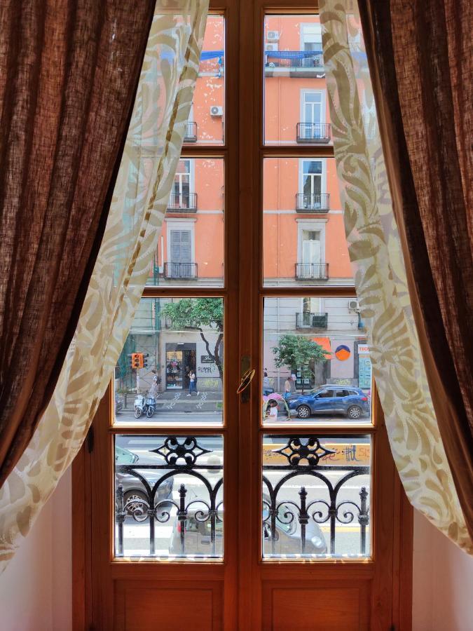 Palazzo Il Convento Luxury Umberto I Bed & Breakfast Napoli Bagian luar foto