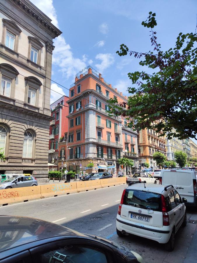 Palazzo Il Convento Luxury Umberto I Bed & Breakfast Napoli Bagian luar foto