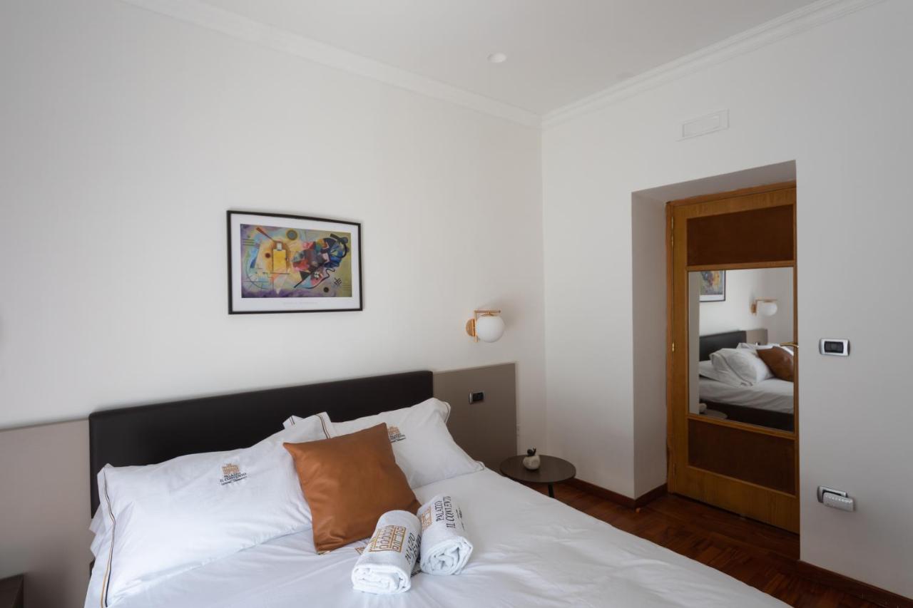 Palazzo Il Convento Luxury Umberto I Bed & Breakfast Napoli Bagian luar foto