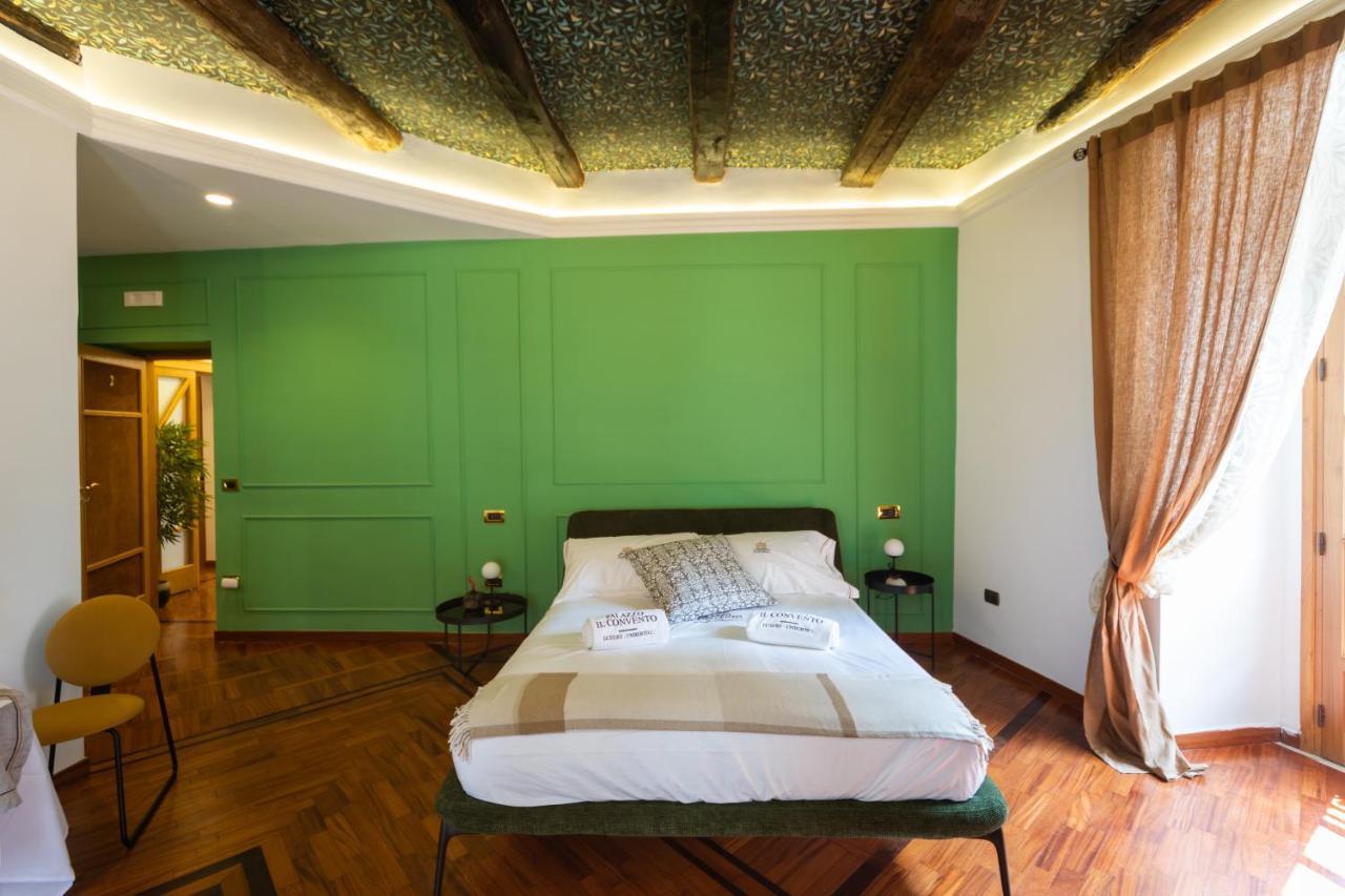 Palazzo Il Convento Luxury Umberto I Bed & Breakfast Napoli Bagian luar foto