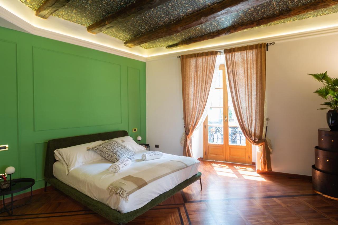 Palazzo Il Convento Luxury Umberto I Bed & Breakfast Napoli Bagian luar foto