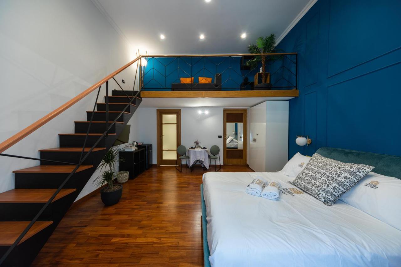 Palazzo Il Convento Luxury Umberto I Bed & Breakfast Napoli Bagian luar foto