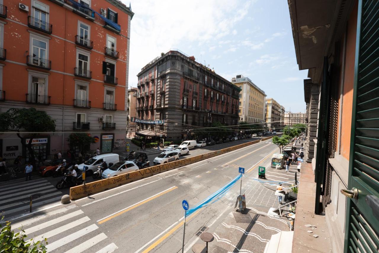 Palazzo Il Convento Luxury Umberto I Bed & Breakfast Napoli Bagian luar foto