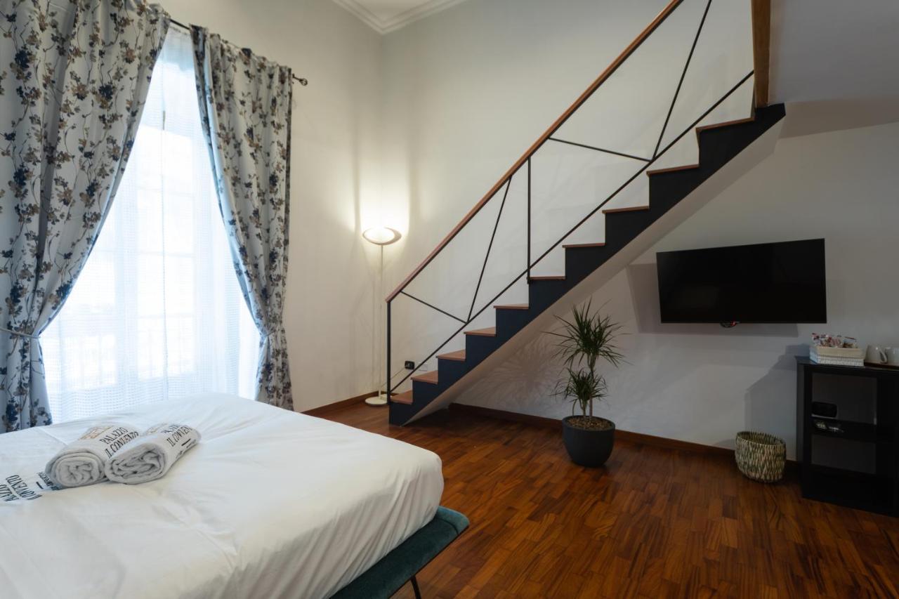 Palazzo Il Convento Luxury Umberto I Bed & Breakfast Napoli Bagian luar foto