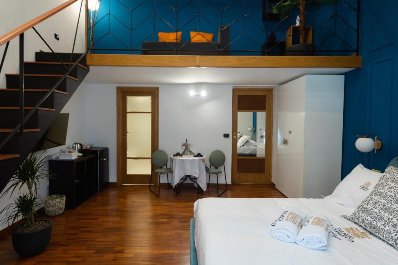 Palazzo Il Convento Luxury Umberto I Bed & Breakfast Napoli Bagian luar foto