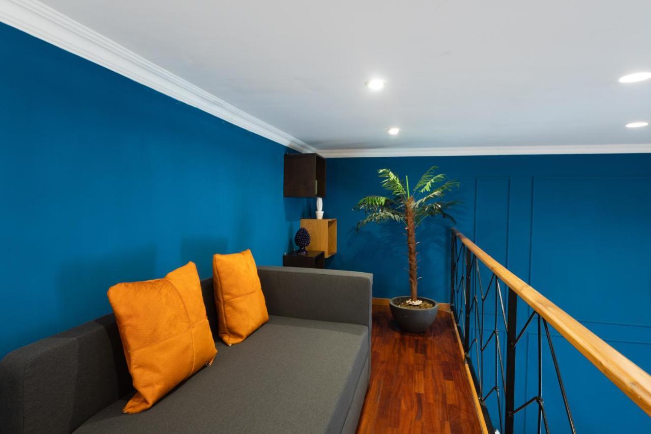 Palazzo Il Convento Luxury Umberto I Bed & Breakfast Napoli Bagian luar foto