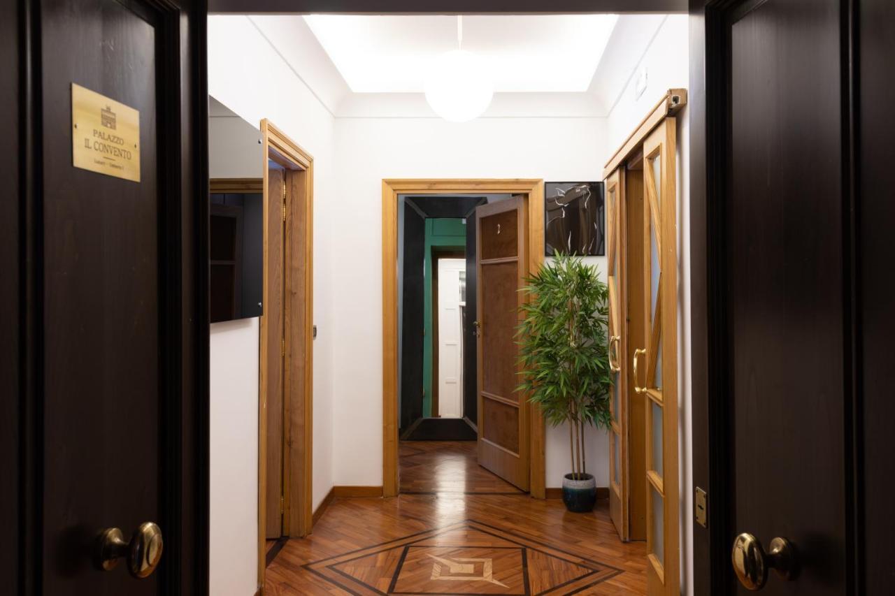 Palazzo Il Convento Luxury Umberto I Bed & Breakfast Napoli Bagian luar foto