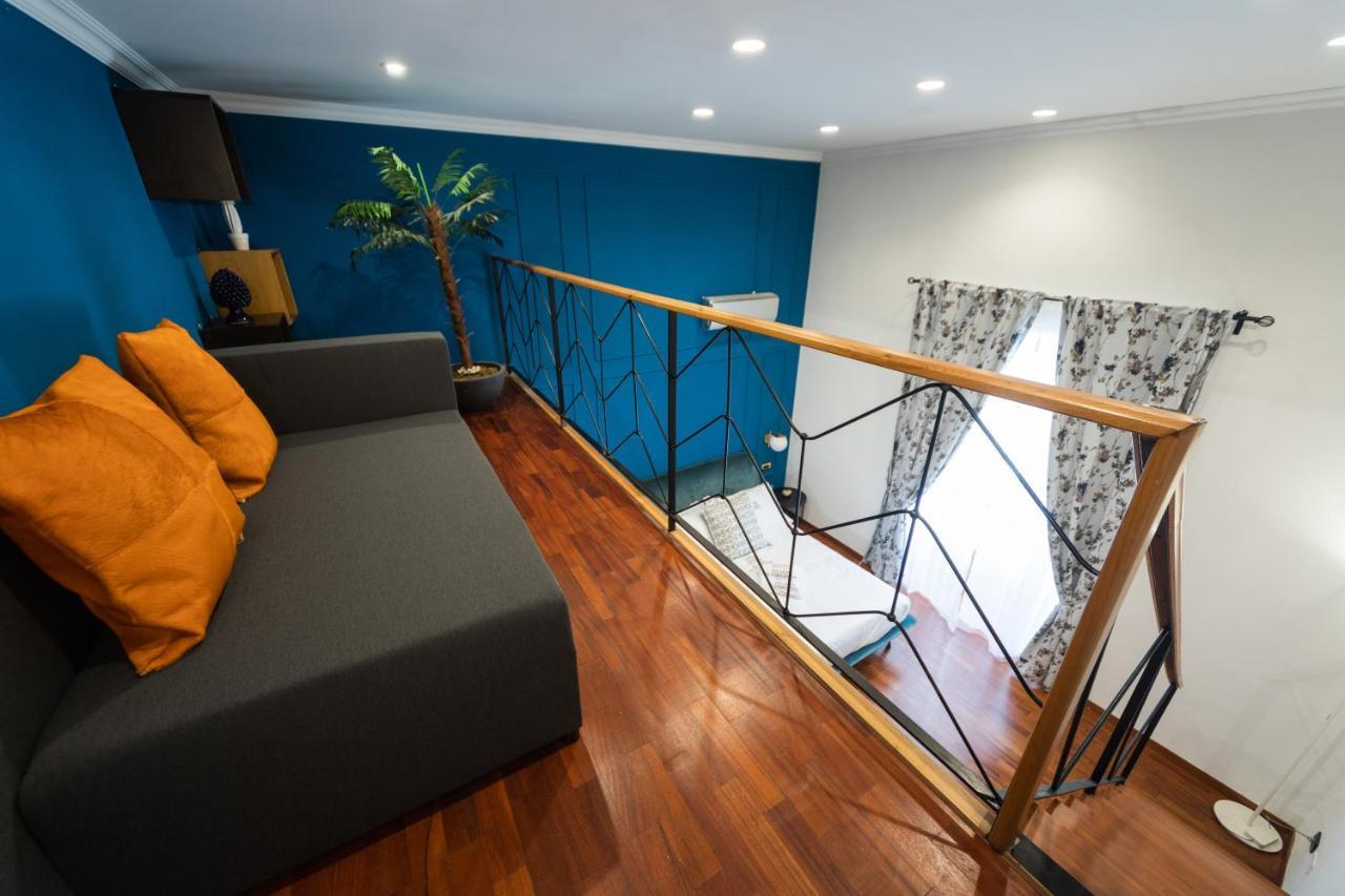 Palazzo Il Convento Luxury Umberto I Bed & Breakfast Napoli Bagian luar foto